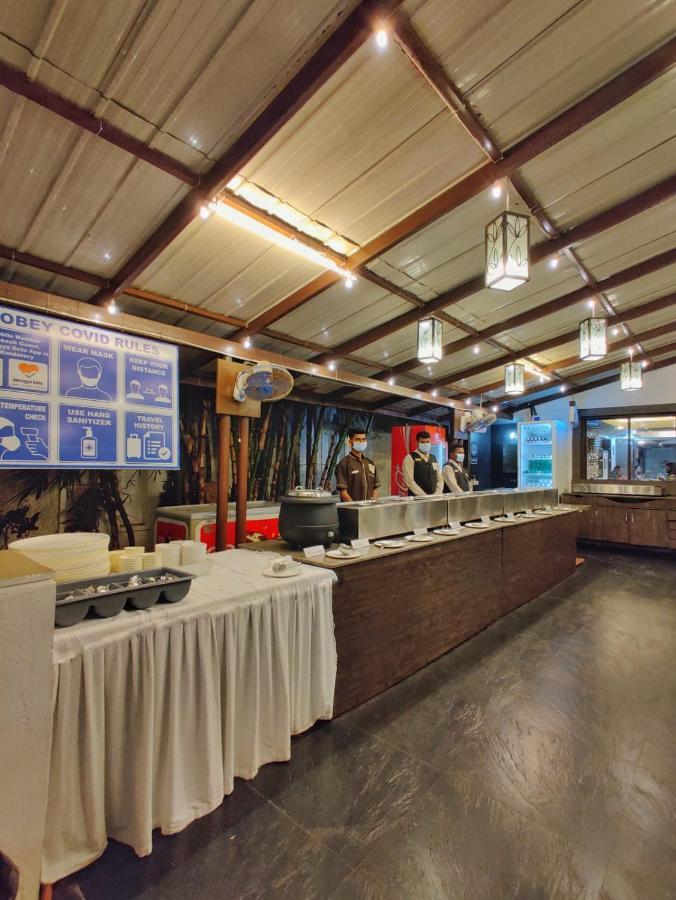Hotel Ashwin Igatpuri, Pure Veg & Jain Food Zewnętrze zdjęcie