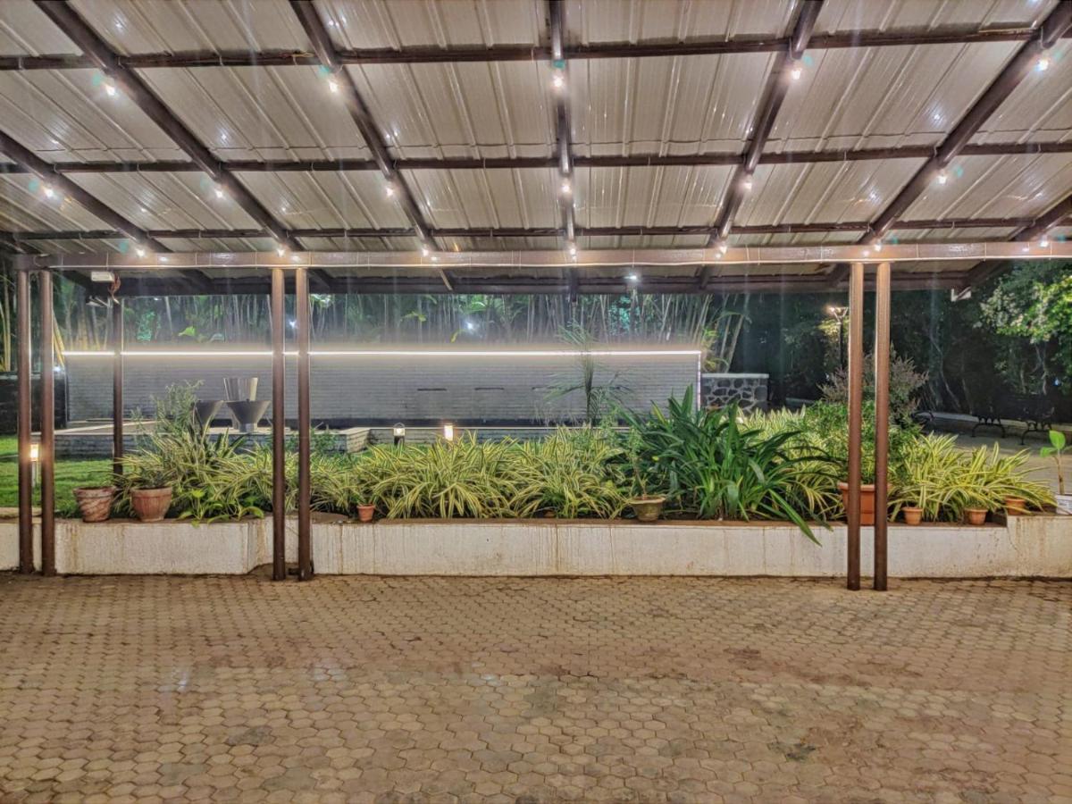 Hotel Ashwin Igatpuri, Pure Veg & Jain Food Zewnętrze zdjęcie