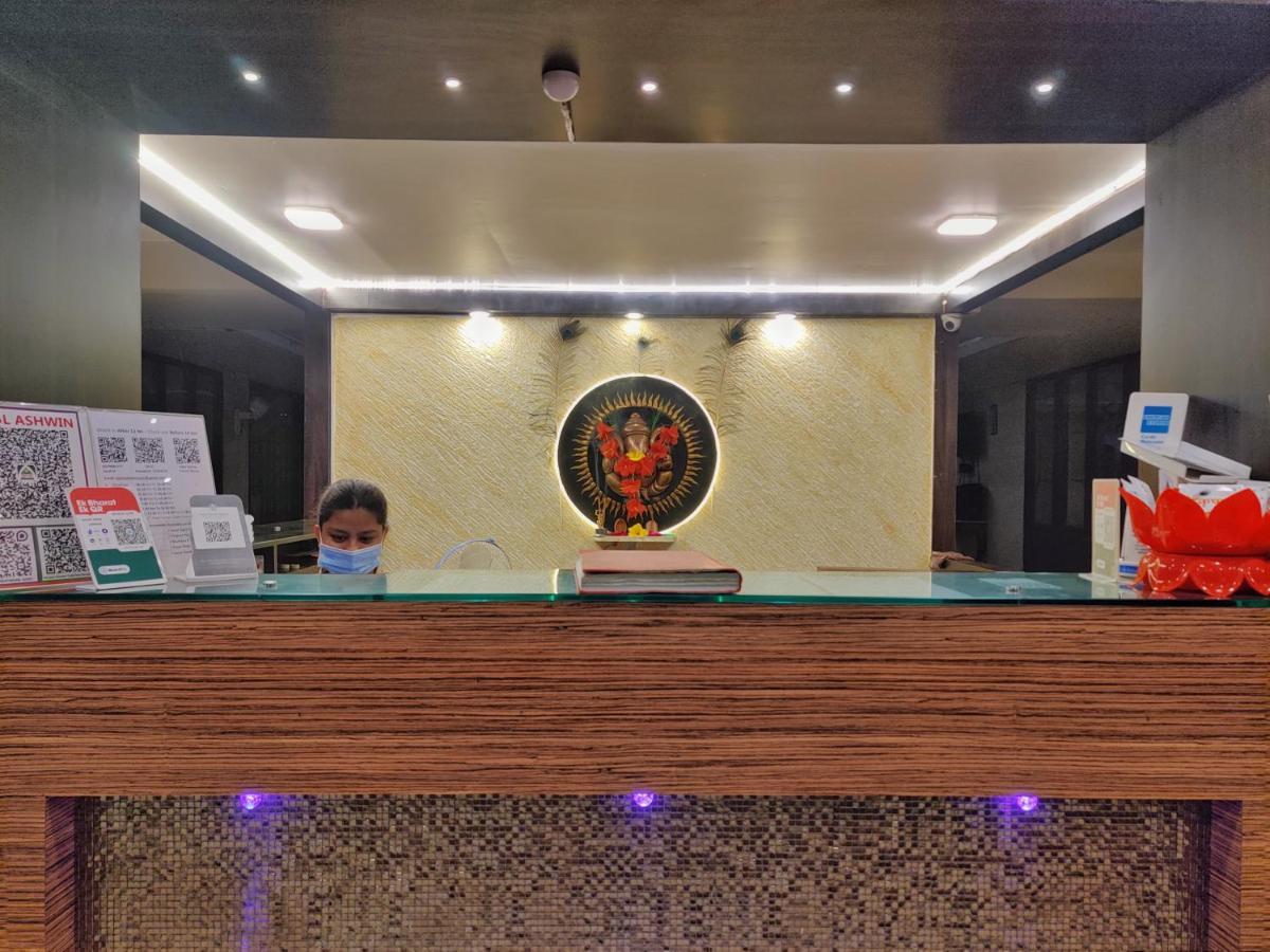 Hotel Ashwin Igatpuri, Pure Veg & Jain Food Zewnętrze zdjęcie