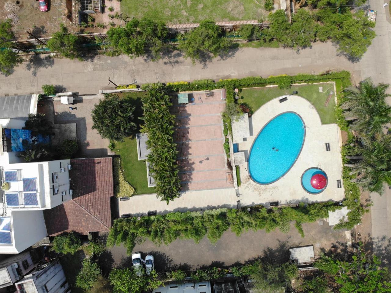 Hotel Ashwin Igatpuri, Pure Veg & Jain Food Zewnętrze zdjęcie