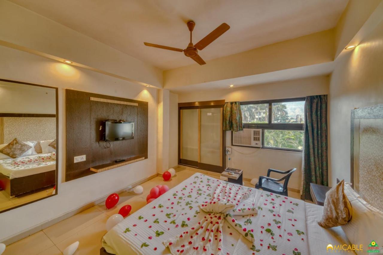 Hotel Ashwin Igatpuri, Pure Veg & Jain Food Zewnętrze zdjęcie