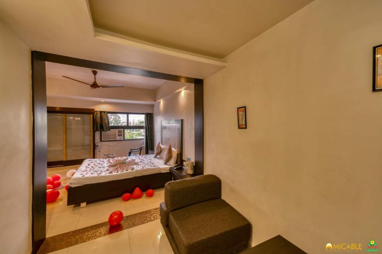 Hotel Ashwin Igatpuri, Pure Veg & Jain Food Zewnętrze zdjęcie
