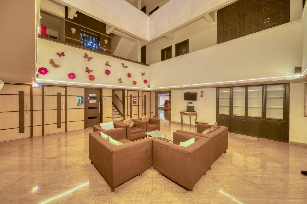 Hotel Ashwin Igatpuri, Pure Veg & Jain Food Zewnętrze zdjęcie