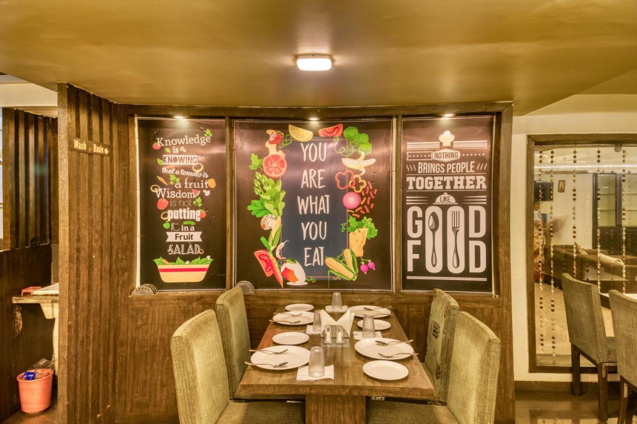Hotel Ashwin Igatpuri, Pure Veg & Jain Food Zewnętrze zdjęcie