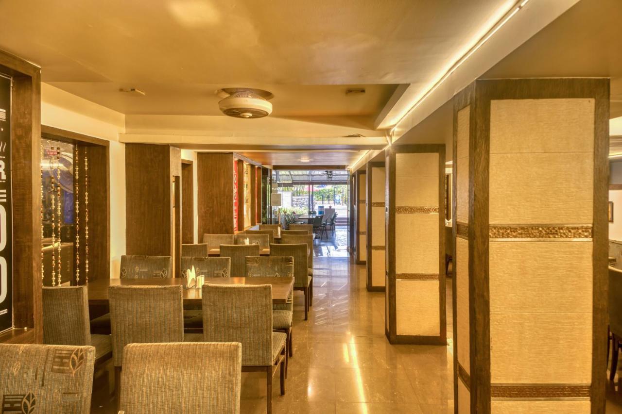 Hotel Ashwin Igatpuri, Pure Veg & Jain Food Zewnętrze zdjęcie