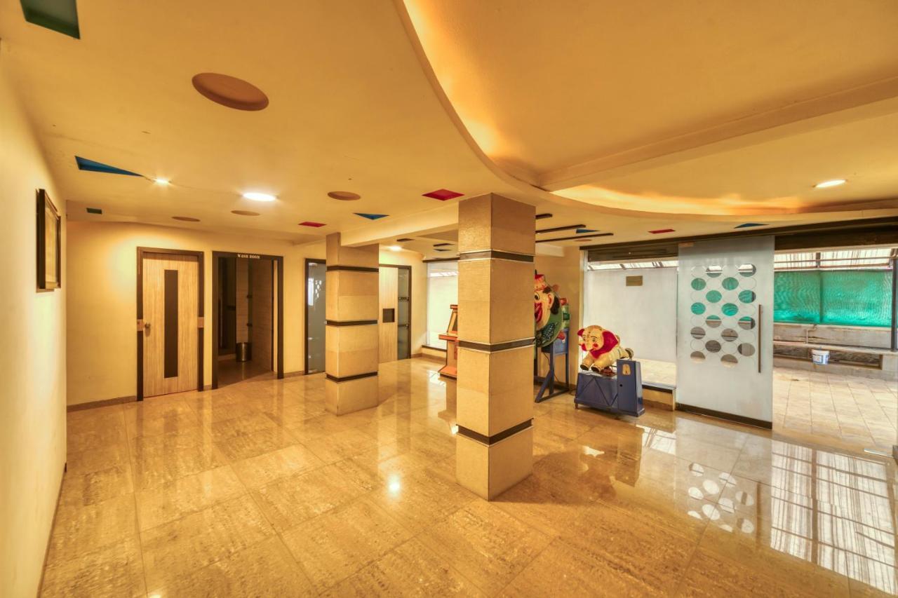 Hotel Ashwin Igatpuri, Pure Veg & Jain Food Zewnętrze zdjęcie