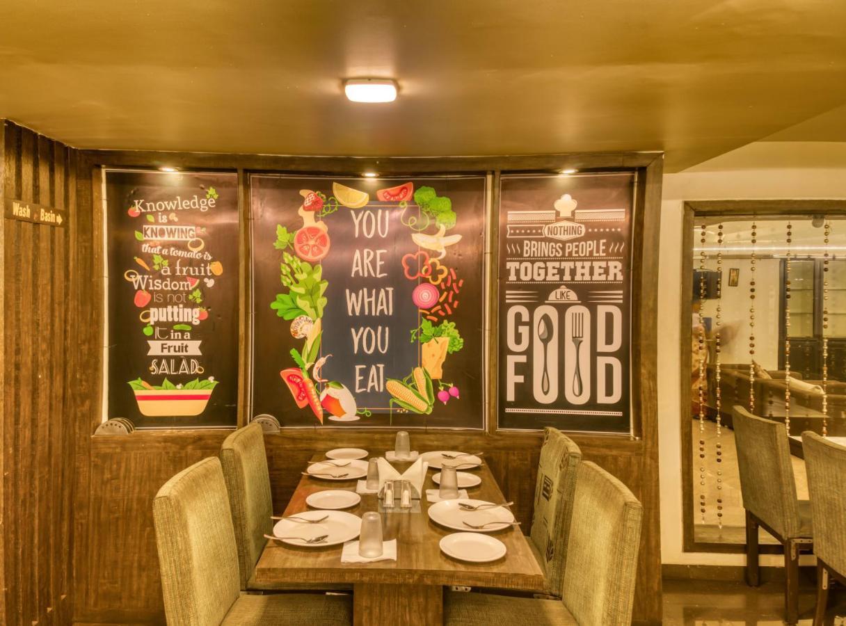 Hotel Ashwin Igatpuri, Pure Veg & Jain Food Zewnętrze zdjęcie