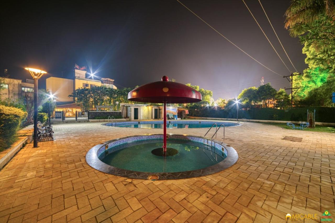 Hotel Ashwin Igatpuri, Pure Veg & Jain Food Zewnętrze zdjęcie