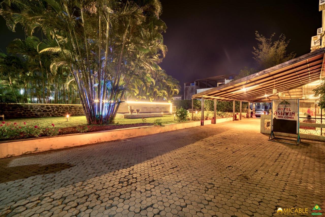 Hotel Ashwin Igatpuri, Pure Veg & Jain Food Zewnętrze zdjęcie