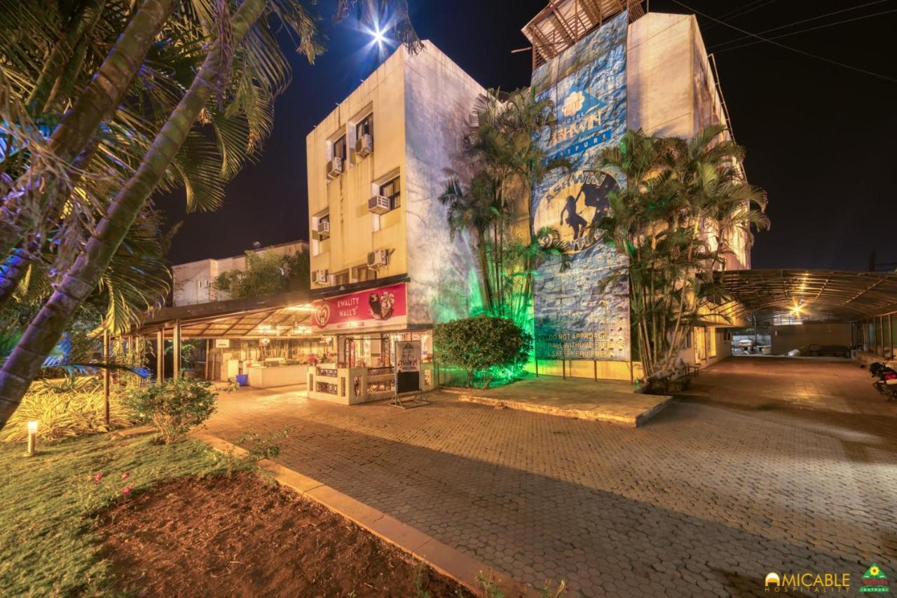 Hotel Ashwin Igatpuri, Pure Veg & Jain Food Zewnętrze zdjęcie