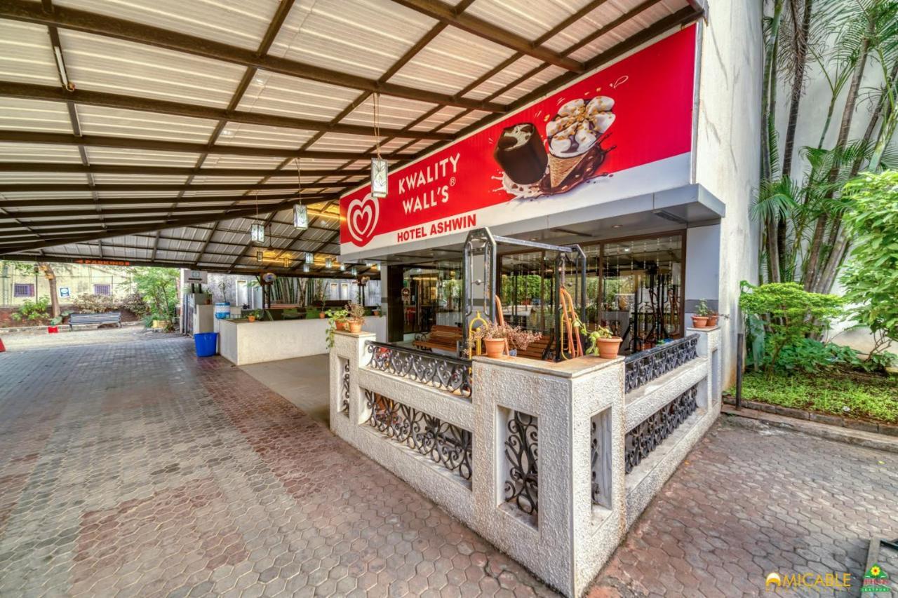 Hotel Ashwin Igatpuri, Pure Veg & Jain Food Zewnętrze zdjęcie