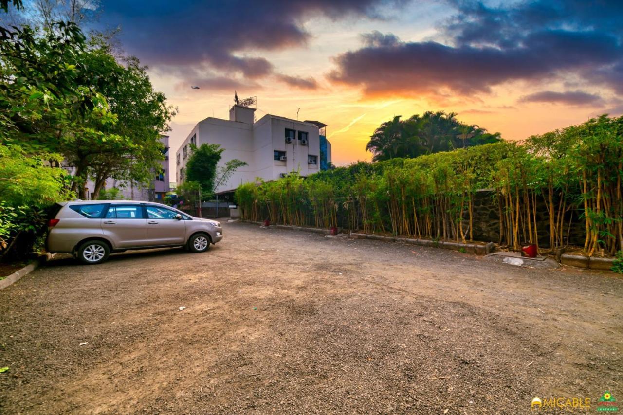Hotel Ashwin Igatpuri, Pure Veg & Jain Food Zewnętrze zdjęcie