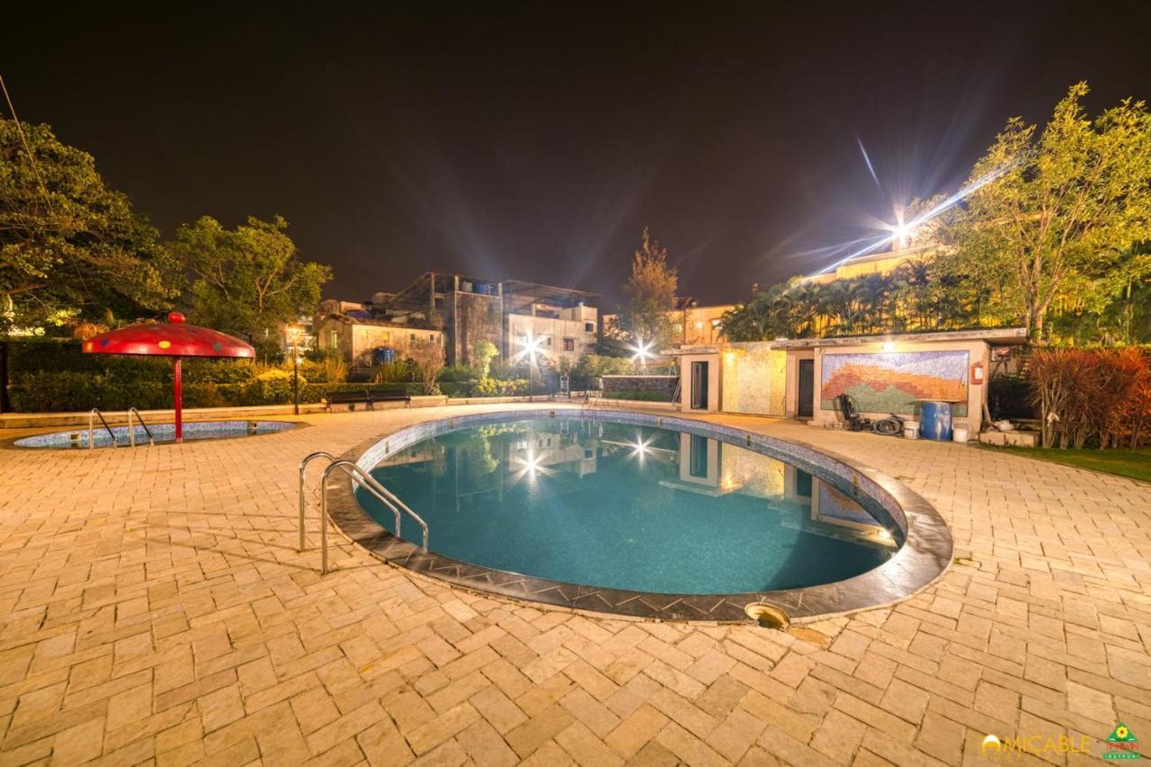 Hotel Ashwin Igatpuri, Pure Veg & Jain Food Zewnętrze zdjęcie