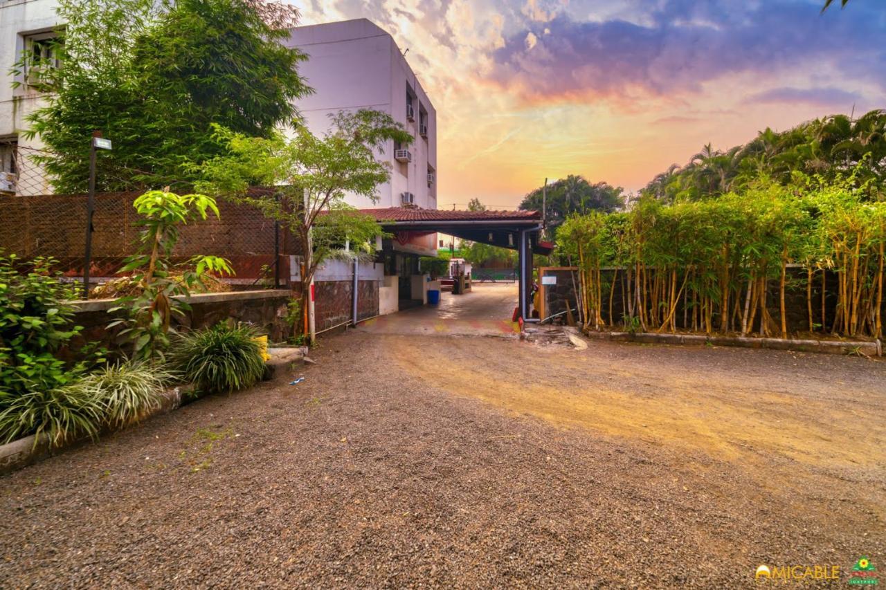 Hotel Ashwin Igatpuri, Pure Veg & Jain Food Zewnętrze zdjęcie