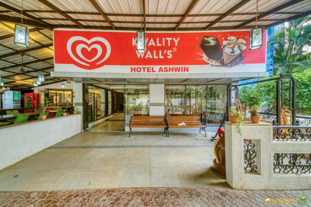 Hotel Ashwin Igatpuri, Pure Veg & Jain Food Zewnętrze zdjęcie